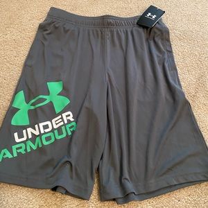 NWT under armour shorts